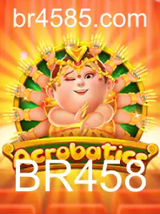 Descubra o Mundo do Jogo Acrobatics: BR458